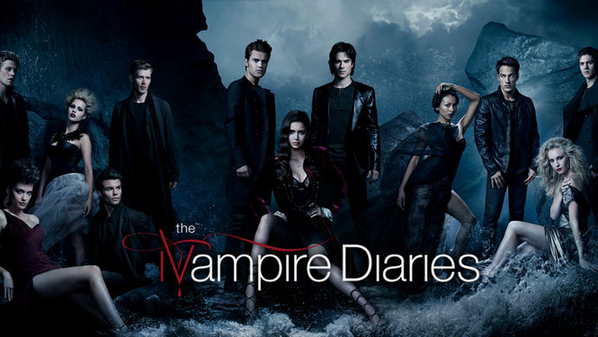 The Vampire Diaries