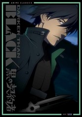 Darker Than Black