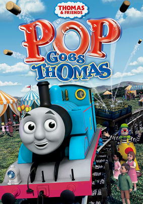 thomas and friends funko pop