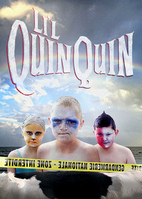Box art for Li'l Quinquin
