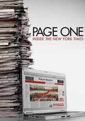 Page One: Inside the New York Times