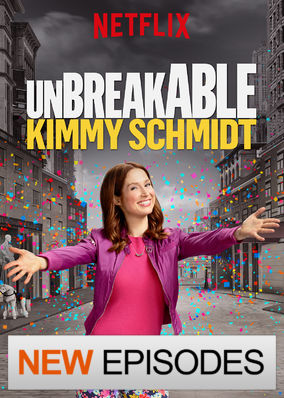 Unbreakable Kimmy Schmidt - Season 2
